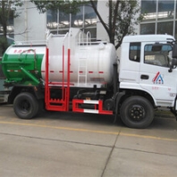 8吨压缩垃圾车到底怎样