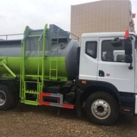 国内侧装压缩垃圾车厂家