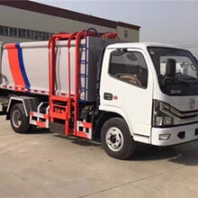 东风压缩垃圾车厂家