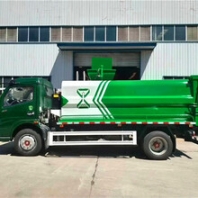 程力压缩垃圾车究竟如何