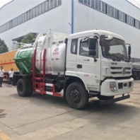 东风勾臂垃圾车究竟如何