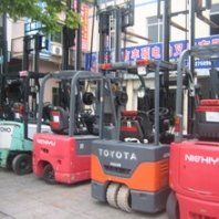 出售2吨3米电动叉车