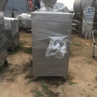 转让二手碳酸饮料果汁生产线三合一灌装机吹瓶机管式杀菌机