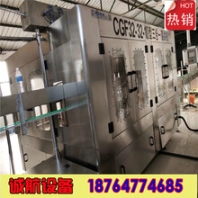 直销二手矿泉水灌装机碳酸饮料灌装机18头饮料灌装机生产线