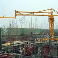 移动式液压布料机