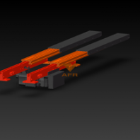 北京单深位货叉报价