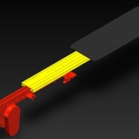 长沙单深位货叉销售