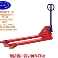 骏鸿叉车价格图烟台手动叉车代理商呼和浩特手动叉车