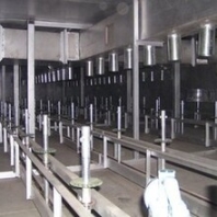 供应深圳涂装线回收_自动喷漆线_喷粉烤漆线收购