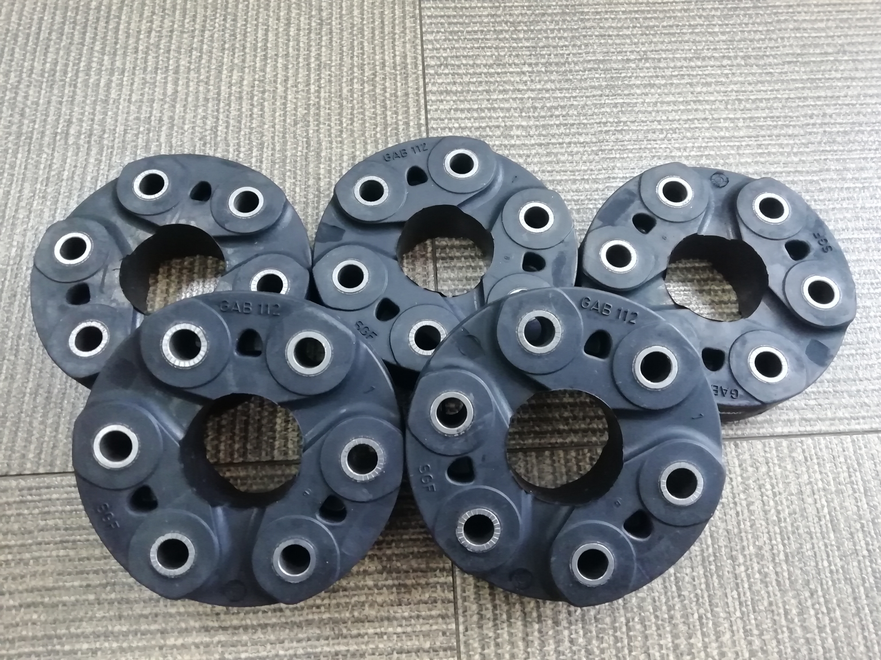 自贡德国SGF柔性联轴器厂家直销