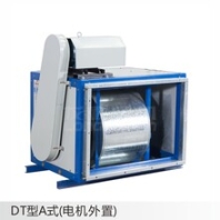 来宾DT型柜式低噪声离心通风机厂家