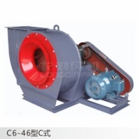金华C6-46排尘离心通风机价格