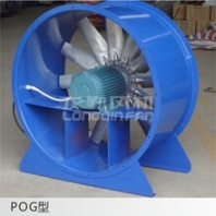 松江区POG型轴流通风机报价