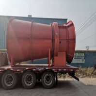 轴流风机FKZ(K40)-8No.13矿山节能通风机