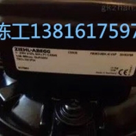 FL050-VDK.4I.V5P施乐百Ziehl-abegg风机