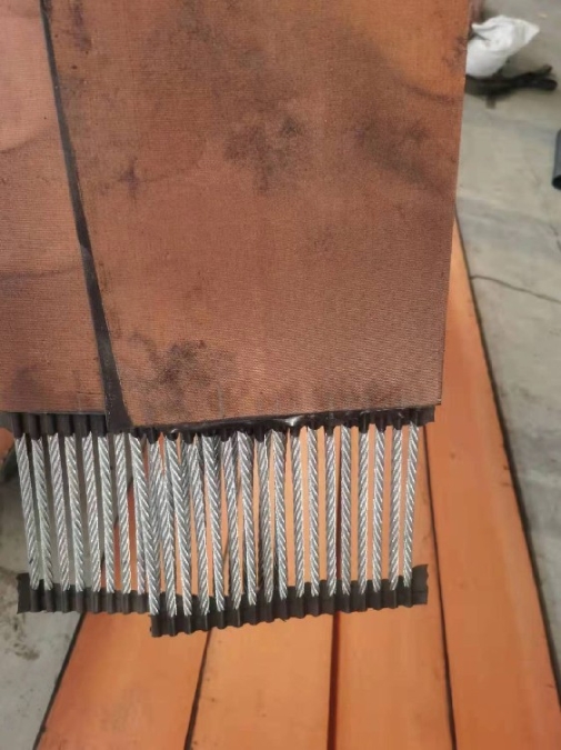 崇左抽油机皮带,抽油机钢丝胶带价格