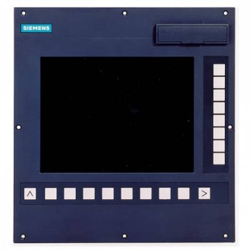 西门子6FC5370-0AA00-3AA1数控机床 802 SL 版本 T/M pro 操作面板