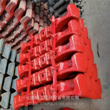 煤矿2S06-1A刮板 锻打去毛刺 输送机通用配件