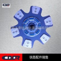 铁路捣固车配件离合器摩擦片 离合器箱体D0932;机;D0932-13-04-01