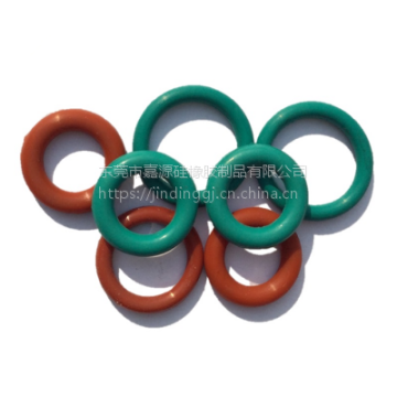 定制防水硅胶杂件耐腐蚀密封件胶圈垫片