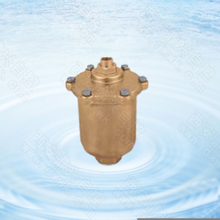 501型大排气量自动排气阀