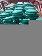 翔天PM拍门玻璃钢圆拍门