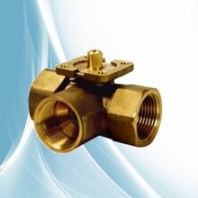 西门子三通球阀调节阀VBI61.40-25现货出售