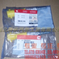 批发东风康明斯QSB工程机械发动机机油标尺管3963443