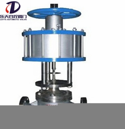 气动活塞式切断阀ZSPQ16K