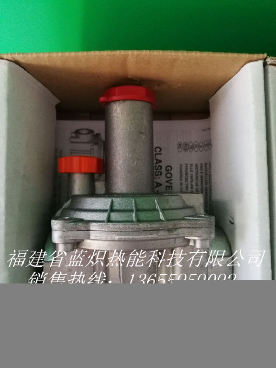 原装进口意大利菲奥天然气调压阀稳压阀/壁挂炉调压阀/燃气锅炉调压阀/30063DN25