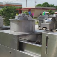 水果清洗机 果蔬加工成套设备 百香果芒果沃柑加工生产线机械