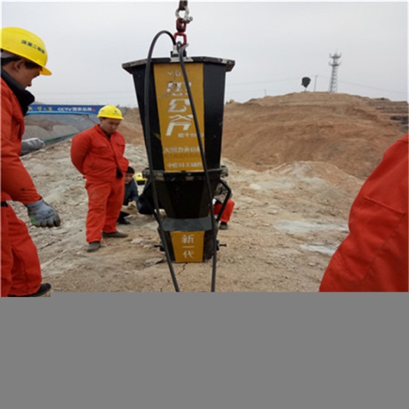 采石场能否用劈山机替代爆破江西南康-做工精细