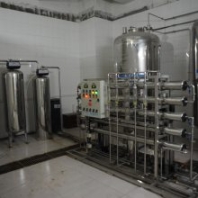 石家庄净水设备食品饮料纯净水设备反渗透设备净水机
