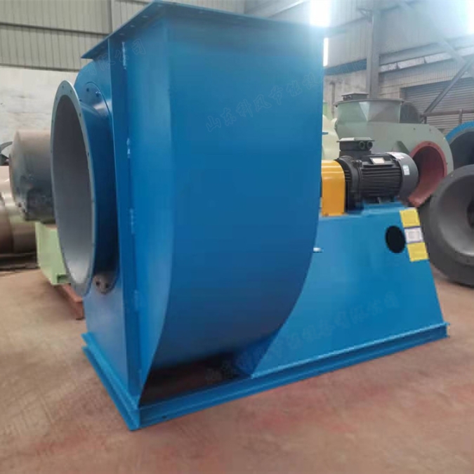 尾气风机化工厂危废处置风机锅炉尾气收集风机