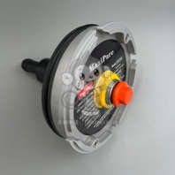 MaxiPure膜壳端盖80S300反渗透玻璃钢膜壳