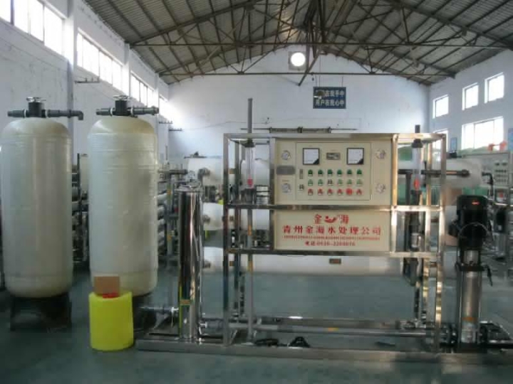 净水设备6吨生产供应商