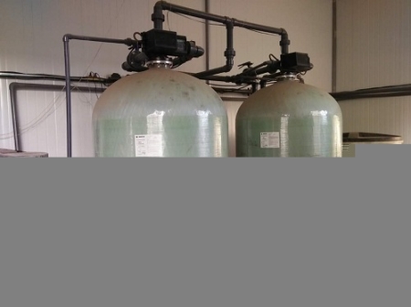 青州锅炉软化水设备厂家软化水设备现货