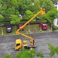 24米高空作业车价格蓝牌高空作业车图片及价格
