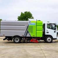 台安铲车改装清扫车可按需定制