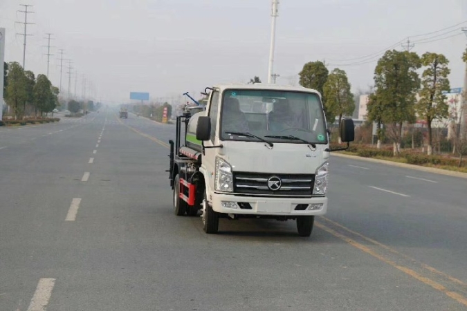 南京玄武二手吸粪车颜色