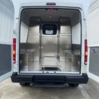 娄底福田g5G7殡仪车