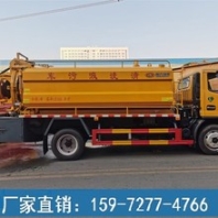 吸污清洗吸粪车-清洗车吸污车图片