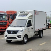 疫苗药品运输纯电动微卡冷藏车地址在哪里