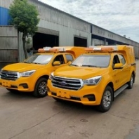 龙侨2000m³抢险排水车厂家销售