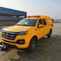 程力龙吸水抗洪排涝车采购