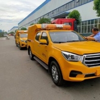 龙侨3000方排水车厂家销售