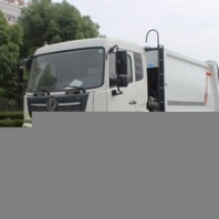 东风天锦14方压缩垃圾车使用范围广多种场合适用