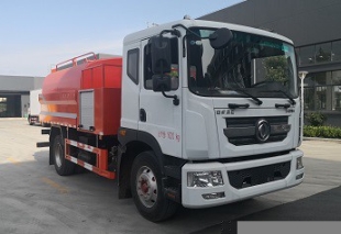 黄牌洒水车,消防洒水车