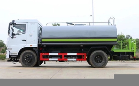 秀山洒水车市场价格