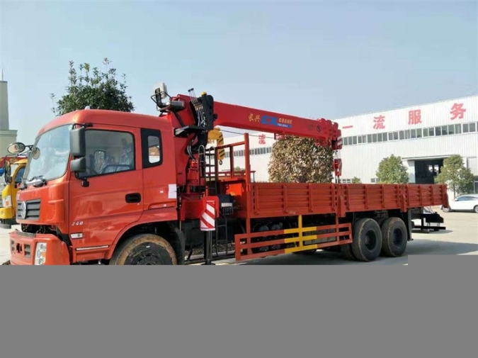 株洲折臂式随车吊随车吊